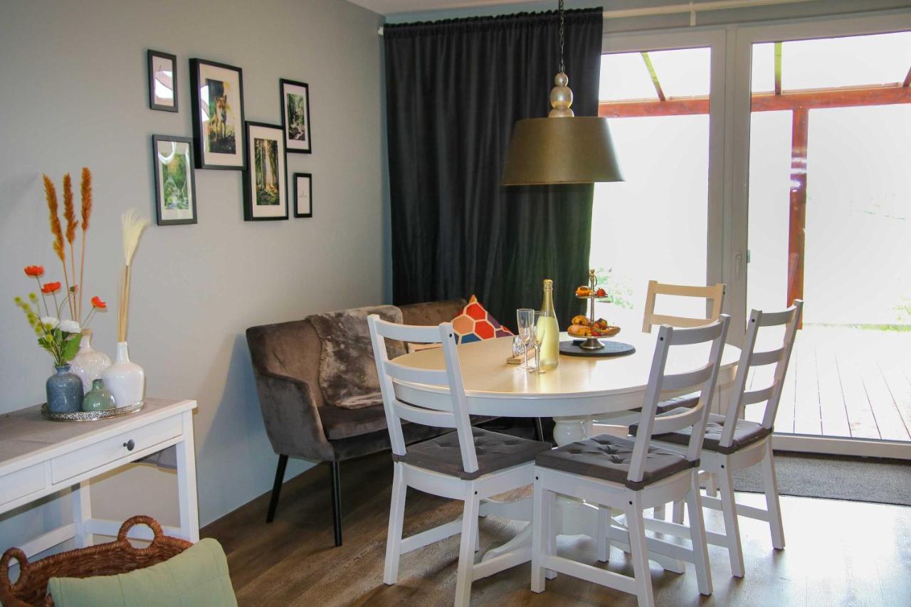 Ferienhaus Eifelnest Scheid  Eksteriør bilde
