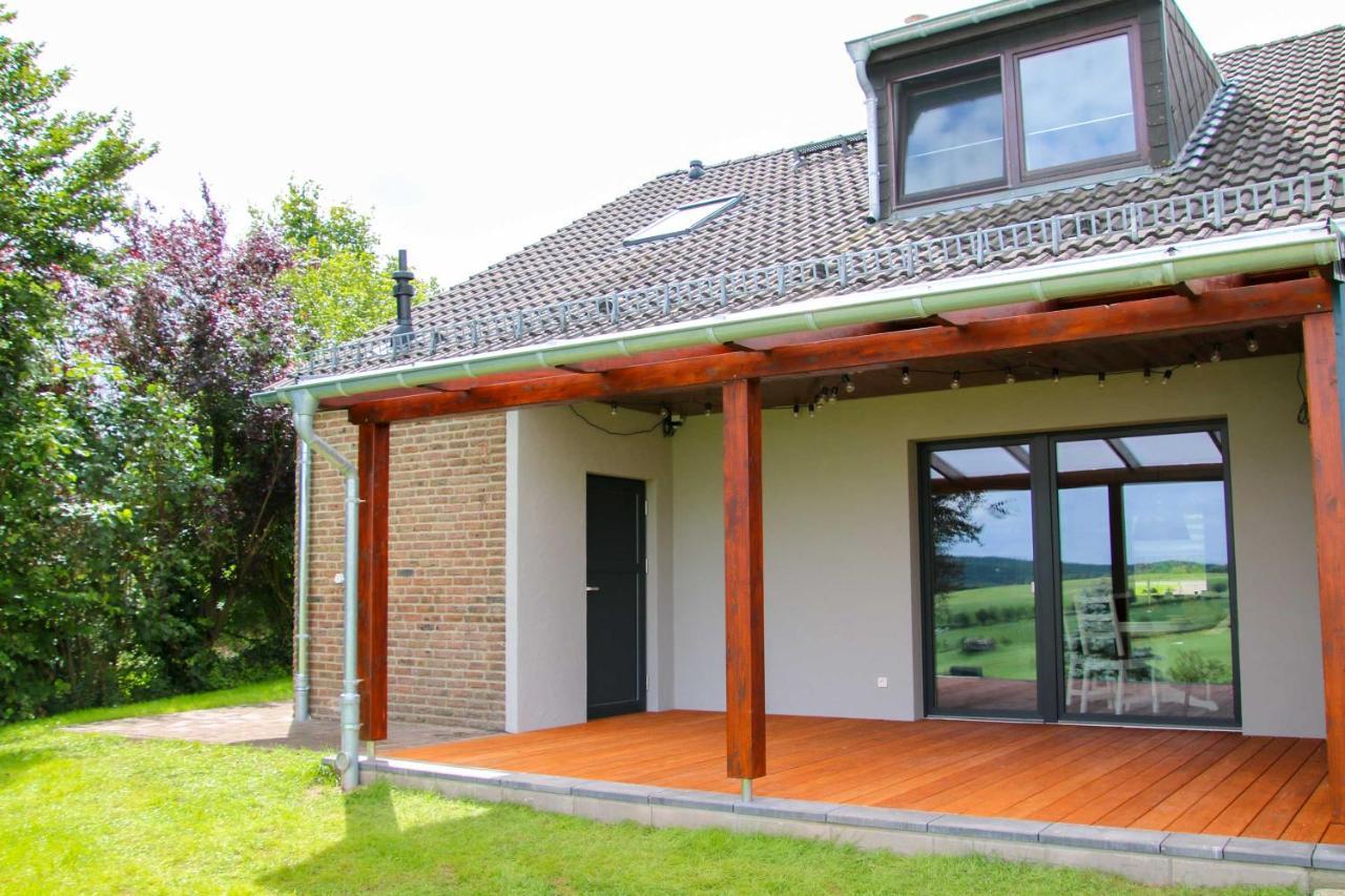 Ferienhaus Eifelnest Scheid  Eksteriør bilde