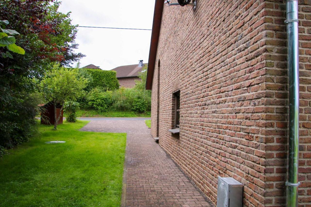 Ferienhaus Eifelnest Scheid  Eksteriør bilde