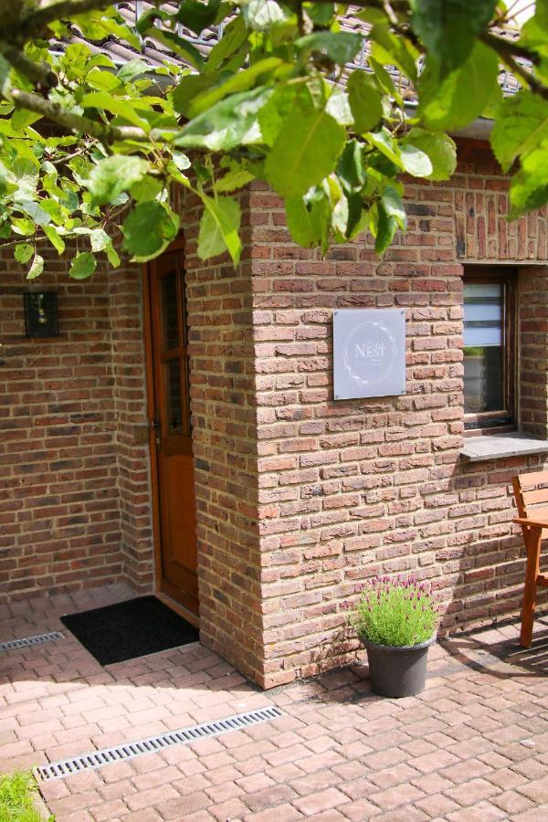 Ferienhaus Eifelnest Scheid  Eksteriør bilde