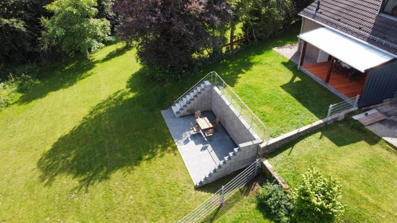 Ferienhaus Eifelnest Scheid  Eksteriør bilde