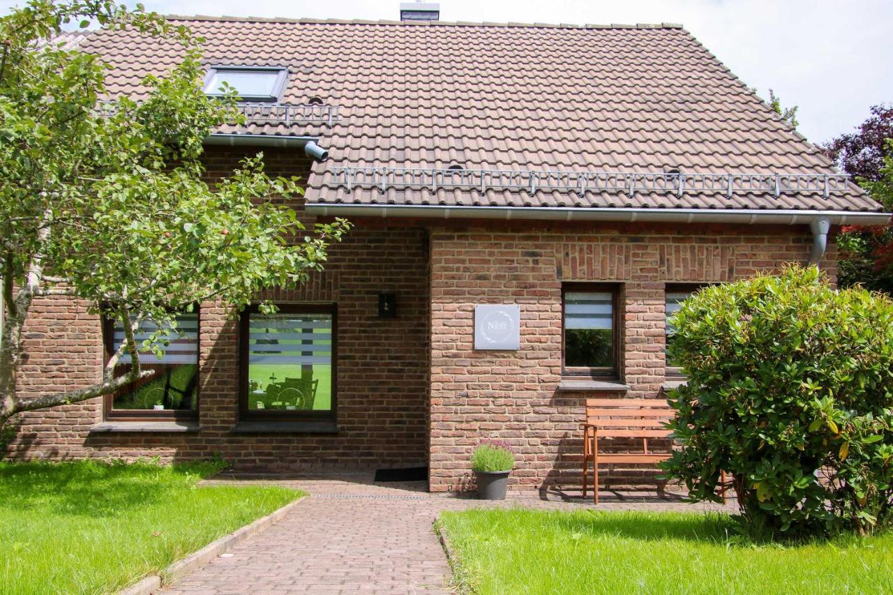 Ferienhaus Eifelnest Scheid  Eksteriør bilde